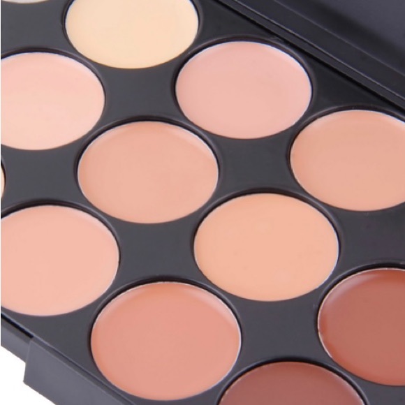 🤎Contour And Conceal Mini palette 15 colors - Picture 4 of 4
